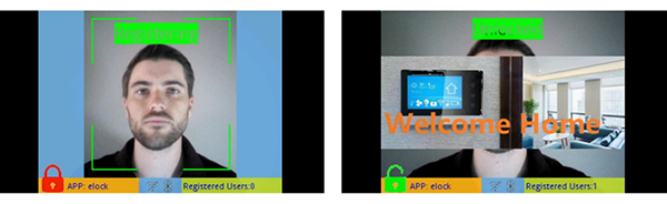 Image of NXP SLN-VIZNAS-IOT hardware kit works out of the box