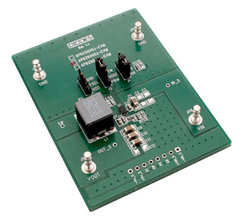 Image of Diodes AP62600SJ-EVM evaluation board