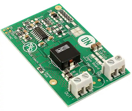 Image of ON Semiconductor NCP1034BCK5VGEVB eval board