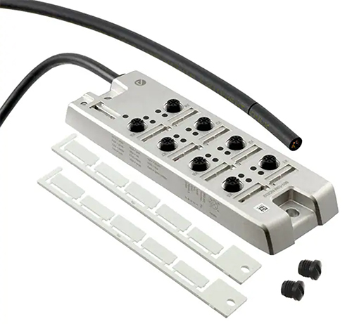 Image of Alpha Wire 901-10M NC032 sensor actuator box