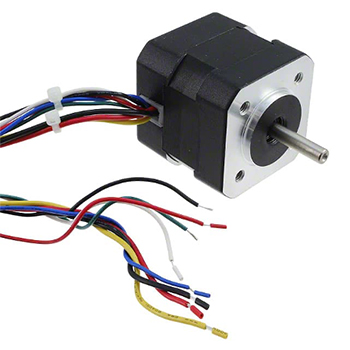 Image of TRINAMIC QBL4208-41-04-006 is a 24 volt, 4000 RPM BLDC motor