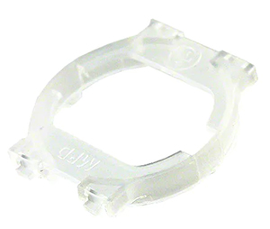 Image of matching cover for the coin cell holder base