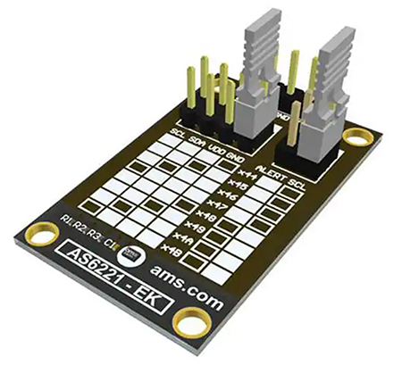 Image of ams AS62xx eval kit