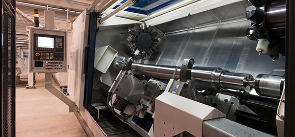 Image of highly advanced control and automation systems