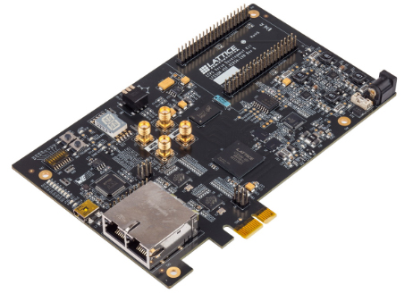 Image of Lattice Semiconductor ECPe Versa Development Kit