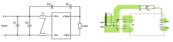 Diagram of filtering for single output models (click to enlarge)