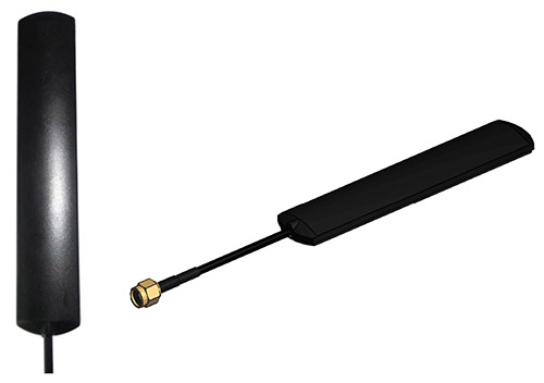 Imagen de la antena de cuchilla AECB1102XS-3000S 5G/4G/LTE/NBIOT/CAT de Abracon