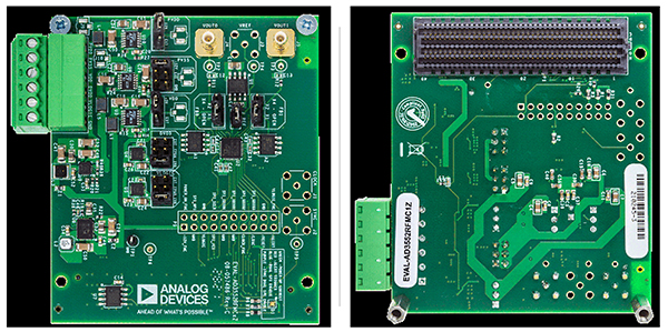 Image of Analog Devices EVAL-AD3552RFMCxZ