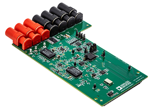 Imagen de ADAQ23878 μModule de Analog Devices