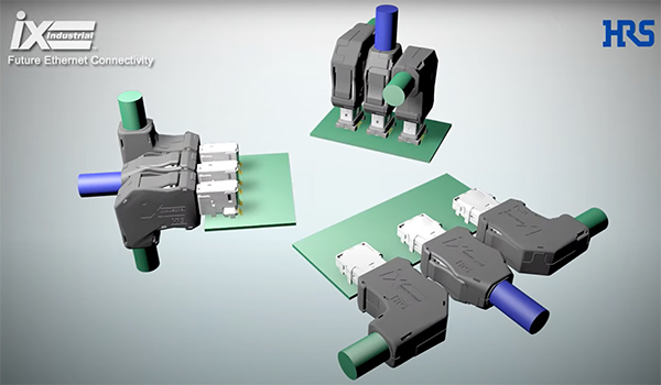 Image of receptacles are available in three styles