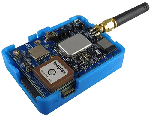 Image of Taoglas STEVAL-ASTRA1B platform