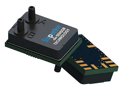 Image of Superior Sensor Technology ND-series family