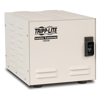 Image of Tripp Lite medical-grade isolation transformers