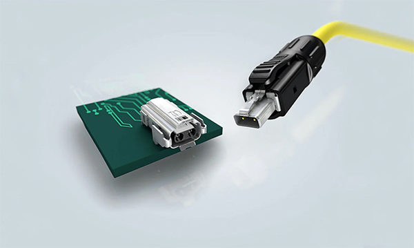 Image of HARTING PoDL-compatible T1