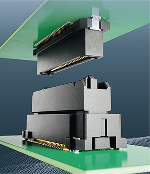 Image of JAE Electronics MA01F030VABBR300 mates with the MA01R030VABBR600