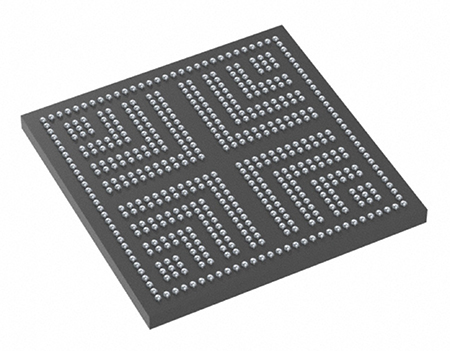 Image of Microchip automotive temperature MPFS250T-1FCSG536T2
