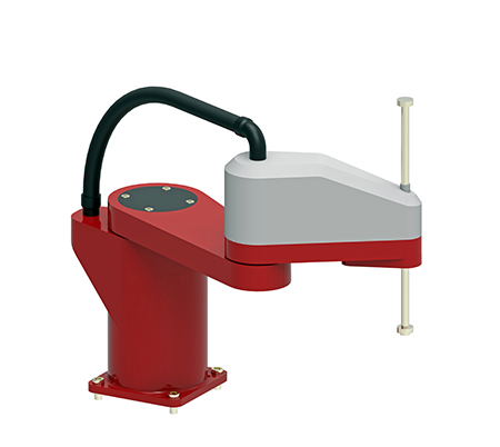 Image of SCARA robots execute pick-and-place wafer handling and processing tasks