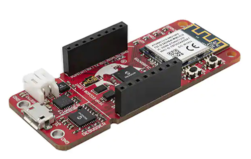 Image of Microchip PIC-IoT Board AC164164