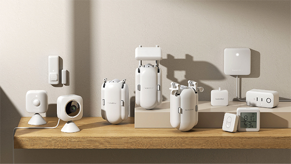 Image of Bluetooth LE is well suited to smart home sensors