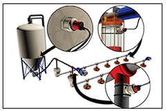 Image of How to Monitor Material Levels in Tanks to Improve Supply Chain Management