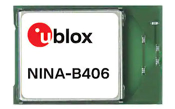 Image of u-blox NINA-B40x series modules
