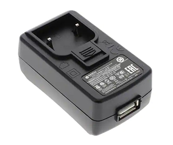 Imagen del adaptador WR9QA1200USBNMEDRVB de GlobTek