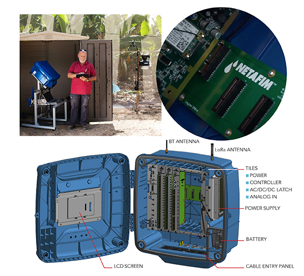 Image of Netafim NETBEAT NetMCU