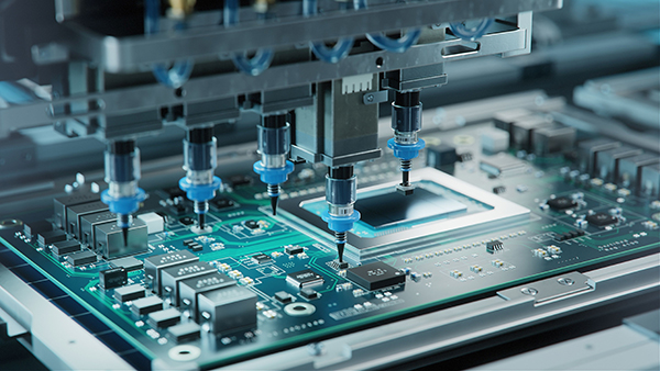 Image of linear motors, belt drives, and miniature profile-rail linear guides