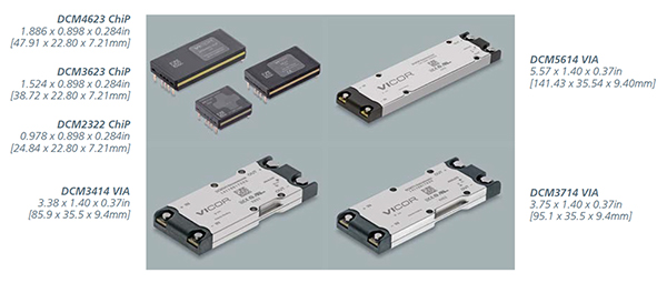 Image of examples of the ChiP and VIA physical configurations (click to enlarge)