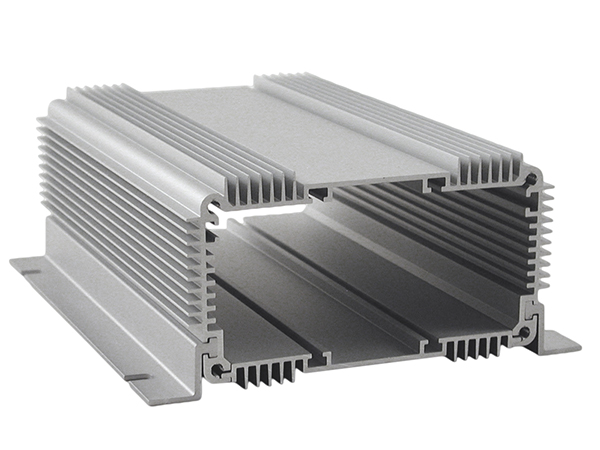 Image of Hammond Manufacturing 1455NHD enclosure