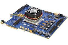 Image of STMicroelectronics ONIX-VU440-2 Prototyping Board