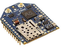 Image of Digi International's XBee® Cellular
