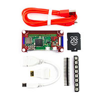 Starter Raspberry Pi Zero W Kit