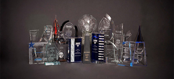 Awards Speak Louder than Words