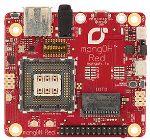 Image of MangOH Red
