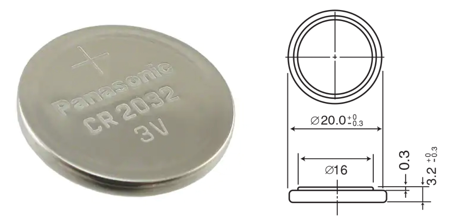 Image of Coin & Button Battery Proliferation: Necessity or Poor Design?