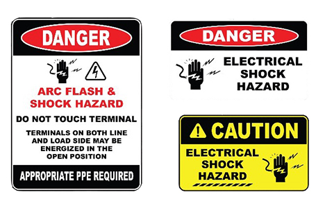 Image of High-Power Delivery and Electrical Safety