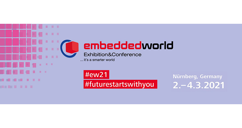 Image of On the Road to Embedded World 2021: Episode 1