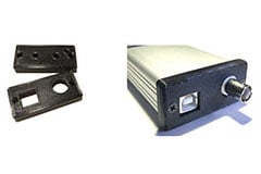 Image of Customize Your Aluminum Enclosure End Caps Using 3D Printing