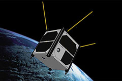 Image of Aerospace and Satellite Applications Using Wide Band Gap Devices