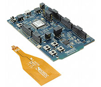 Enlace a Aspectos destacados del producto Kit de desarrollo nRF52840-PDK