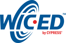 WICED&trade; by CYPRESS&reg;