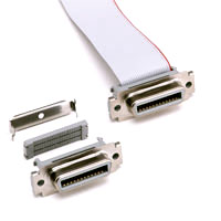 Mini D Ribbon connector