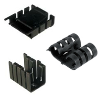 Board-Level Transistor Heat Sink