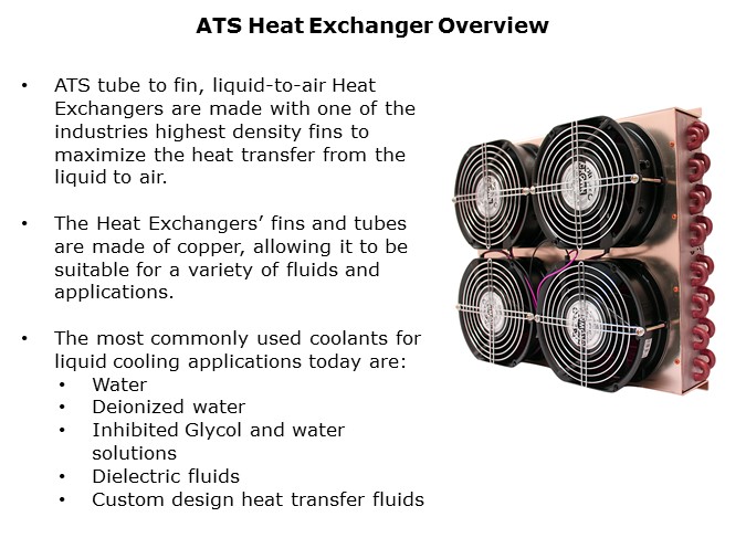 Image of ATS Heat Exchanger