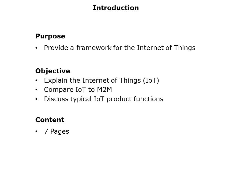 What is the IoT Pt 2 Slide 1