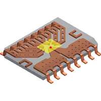 Image of Allegro's AC/DC Highly Isolated Power Monitoring Sensor