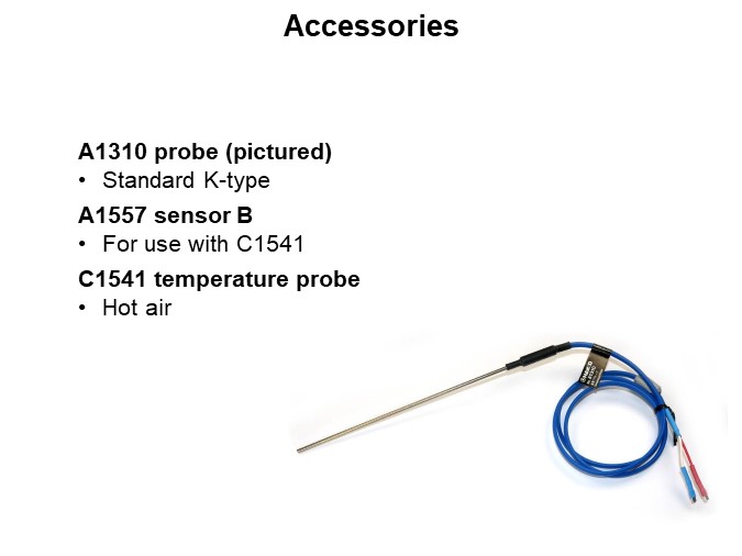 Accessories