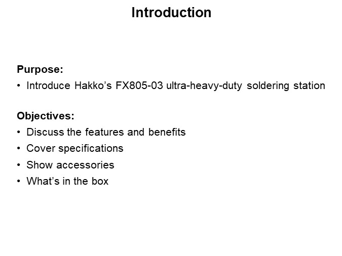 Introduction