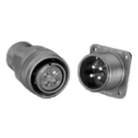 Mil-DTL-5015 and AC Threaded Connectors